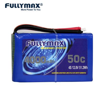 China Batterie-tragbarer Sprungs-Starter-Batterie-Satz 4000mAh 12.8V 45C 12v 400ah LiFePO4 zu verkaufen