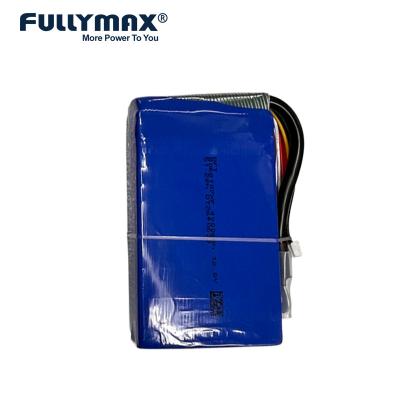 China 4500mAh 12.8V 40C 450A Auto Emergency Car Jump Starter Battery Pack Fullymax Battery For Sale for sale
