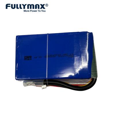 China Fullymax 30c 3500mah 12.8V 70C 350A Fast Charge Long Cycle Life Car Auto Jump Start Battery Pack 12v for sale