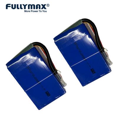China Lipo 3500mah Battery 12.8V 40C 350A High Discharge C-Rate Jump Start Battery Pack For Car for sale