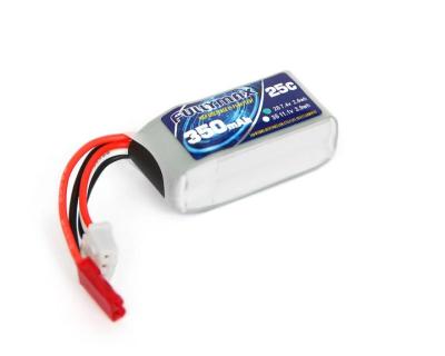 China 7.4V 2S 35C LiPO Battery JST Plug for Mini RC Toy Airplane Helicopter Quadcopter Drone à venda