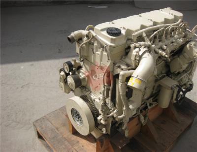 China genuine cummins diesel engine isb isbe isbe6.7 isb 6.7 motor cummins ISB6.7 285hp engine assembly used for truck excavat for sale