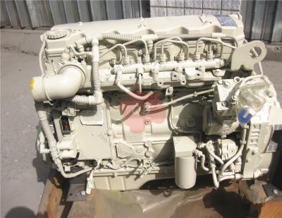 China Genuine new cummins engine isb6.7 engine assembly usd for truck loader excavator used for truck excavator crane loader for sale