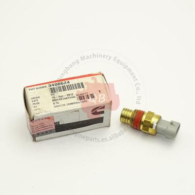 China Genuine Original Temperature Sensor 3408624 Temperature Switch 3408624 4327014 3056350 for sale
