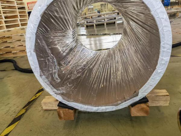 3OZ 0.10mm Thickness Copper Strip 1400mm Width For Builds MRI Rooms