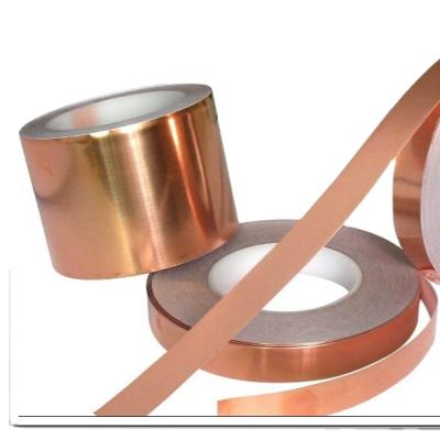 China 97% Conductivity Copper Strip Coil 20mm~1400mm Width for sale