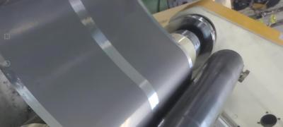 China Grafeengelaagd aluminiumfolie Te koop