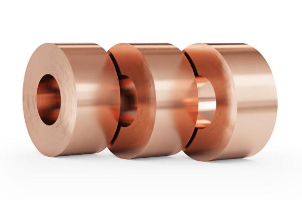 Super Width Copper Strip Thin Copper Strip