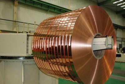 China Tinned Copper Strip for sale