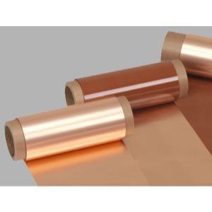 China Red Or Gray 99.8% Purity ED Copper Foil for PCB Laminate Width 35um , 70um for sale