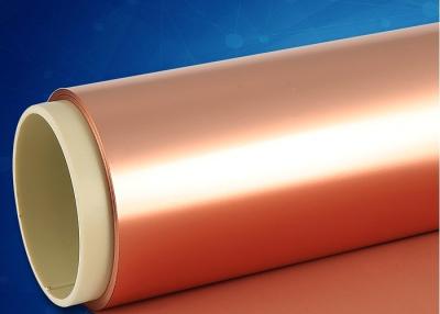 China Double Sided Polyimide Fccl Copper Clad Laminate Rolls for Circuit Board for sale