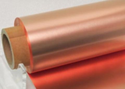 35μm High-frequency Microwave Forward Copper Foil For High Frequency PCB