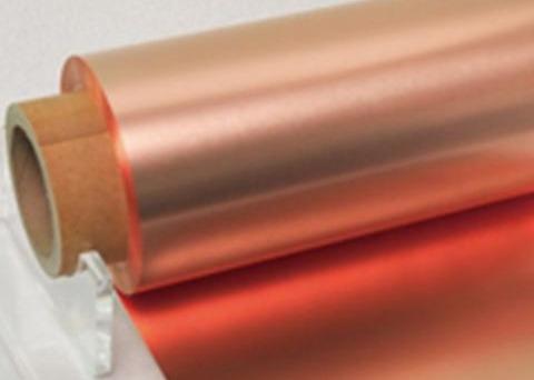 35μM High Performance Special Adhesive Coated Copper Foils