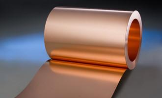 High Coarse Edco Copper Foil  5mm Width Circuit Board Copper Foil Sheet