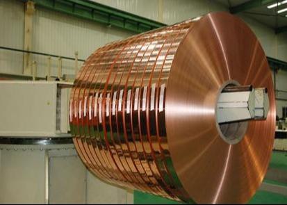 Tinned Copper Strip  For Automotive Electrical Systems