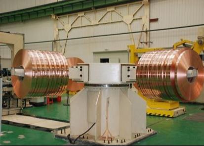 Tinned Copper Strip  For Automotive Electrical Systems