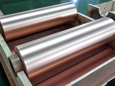 Chine cuivre de 5oz 6oz ED protégeant la largeur de l'aluminium 175um 210um pour la pièce d'IRM à vendre