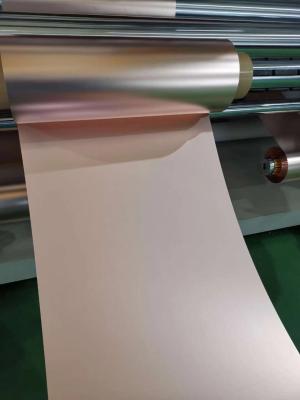 China 35um Annealed Roll RA Copper Foil For Copper Foil Strip 200 - 230MPa Tensile Strength for sale