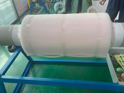 Chine longueur élevée de mètre de la ductilité de l'aluminium 12um de cuivre mince électrolytique 500 - 5000 par petit pain à vendre