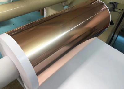 Chine Aluminium de cuivre pour la batterie d'ion de lithium de téléphone portable, 20 Mic Electrolytic Copper Foil à vendre