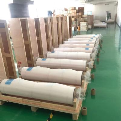 China cobre para FPC, rolo de alta temperatura de 25um LP Ed da folha do cobre da resistência à venda