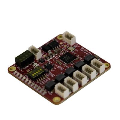 China Custom 1–3 Oz FR-4 Smart Robotics PCB Assembly Reliability And Stability PCB Maker for sale