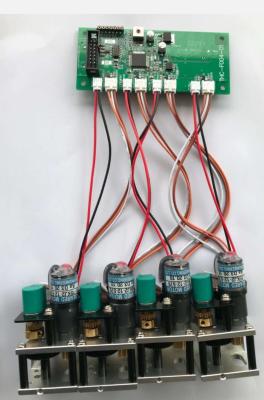 China Ryobi Circuit Board Potentiometer Motor TE 16KM - 12 - 576 for sale