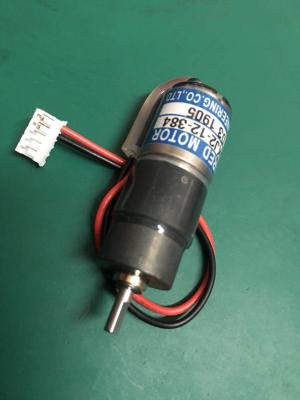 China TE 16KM-12-384 TE 16KM-24-64 Micro Geared Motor 12 Months Quality Period for sale