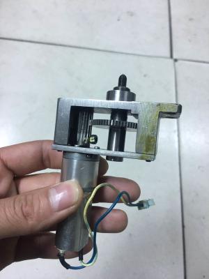 China Peças de sobressalentes chaves da impressora do potenciômetro 904-227-900A DC24V do motor da tinta da placa de circuito de Sakurai à venda