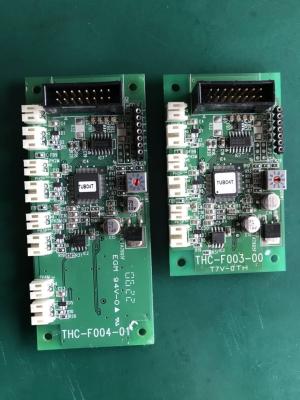 China Controle da placa da tinta das placas de circuito THC-F004-01 da impressão de Ryobi 52GX à venda