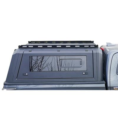 China OEM ODM 4x4 Pickup Truck Tonneau Bed Cover For Ford Ranger F150 Tacoma Toyota Hilux for sale