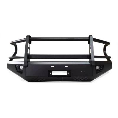 China Steel Nissan Navara Bull Bar Toyota Hilux Front Bumper Pick Up Truck Accessories for sale