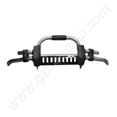 China 100% Tested Front Bumper Bull Bar , 4X4 Auto Accessories For Hilux Revo for sale