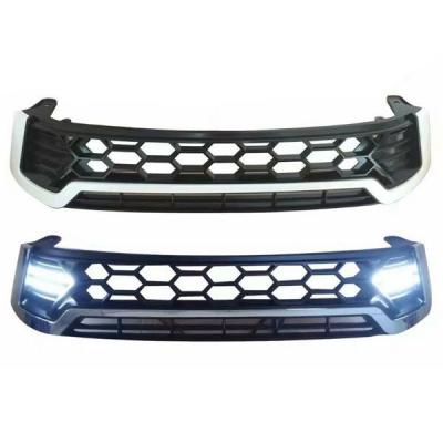China Black Car Front Grill Front Bumper Grill 3kg Light Weight For Hilux Revo for sale