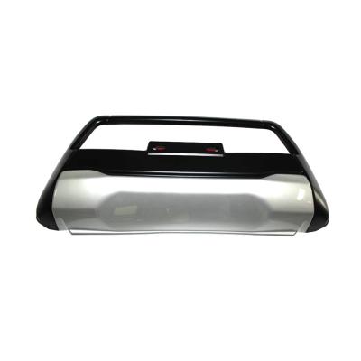 China Toyota Hilux Revo Car Bumper Guard ABS Plastic Material White Color for sale