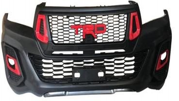 中国 OEMの製造業者卸し売りTRDの改装ボディ キットはトヨタ・ハイラックスRevoのための前部監視をトラックで運ぶ 販売のため