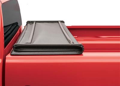 China OEM Manufacturer Wholesale 4X4 Soft Roll Up Tonneau Cover 100% Tested For Mitsubishi Triton L200 2020 Pick up for sale