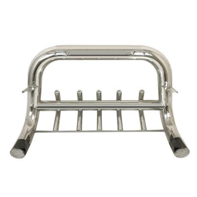 China SS Truck Bull Bar Front Bumper 12 Months Warranty For Toyota Hilux Vigo for sale