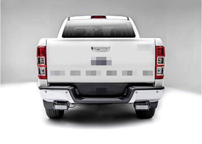 China Ford Ranger Accessories Rear Bumper Protector Guard OEM Acceptable DS-NB-01 for sale