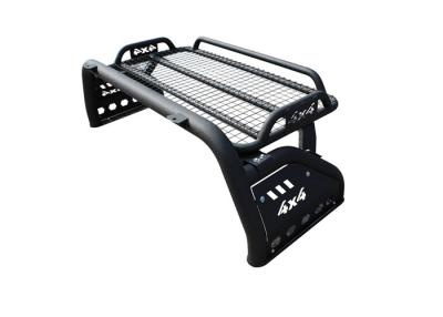 China Toyota Hilux Vigo Pickup Bed Sport Anti Roll Bar 4X4 With Roof Rack for sale