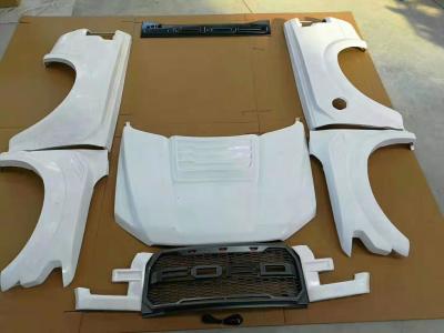 Chine Kits multi de corps de fibre de verre de garde de pare-chocs avant de couleurs pour Ford F150 2015 - 2017 à vendre