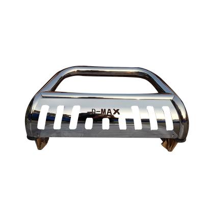 China 100% Fitment Truck Bull Bar OEM 4X4 Car Accessories For Isuzu DMAX NAVARA for sale