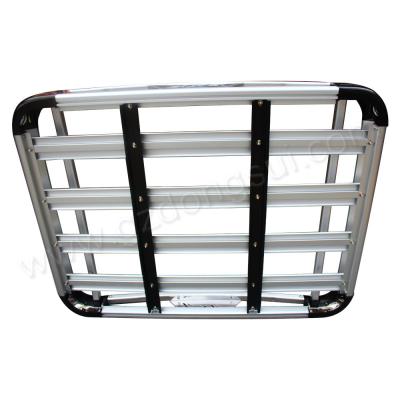 China OEM Manufacturer Wholesale Aluminum Car Roof Luggage Rack Auto Luggage Rack For Toyota Hilux Ford Ranger T7 T8 D-MAX for sale