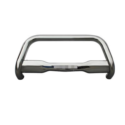 China 201 Stainless Steel Car Front Bumper Guard For Mitsubishi Triton for sale