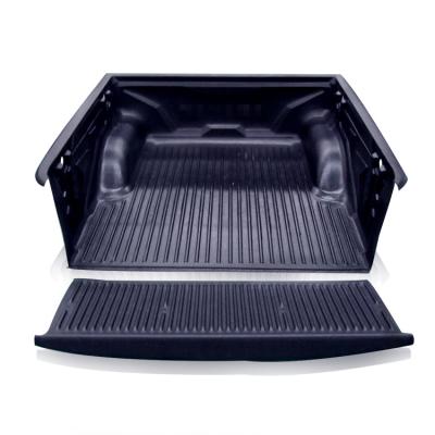 China HDPE Material Truck Bed Liner Cover Black Color 100% Tested Premium Quality for sale