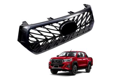 China Durable ABS 4x4 Car Front Grill For Toyota Hilux Revo Rocco for sale
