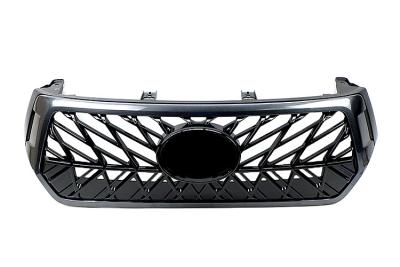 China Auto Accessorires Car Front Grill With Logo For Toyota Hilux Rocco 2018-2020 for sale