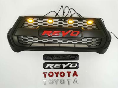 China OEM Manufacturer Wholesale 4x4 for Toyota Hilux Revo Rocco 2021 Car Front Grill for sale