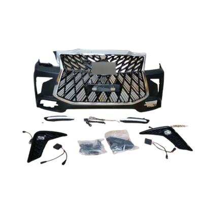 China ABS Plastic Face Lift 4x4 Fortuner Lexus Car Front Grill for sale