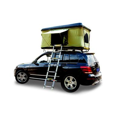 China 4x4 4Wd Automatic Pop-Up Open Car Roof Tent for sale